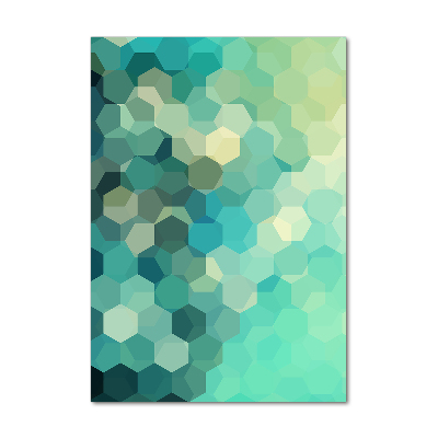 Akrilkép Absztrakció, háttér