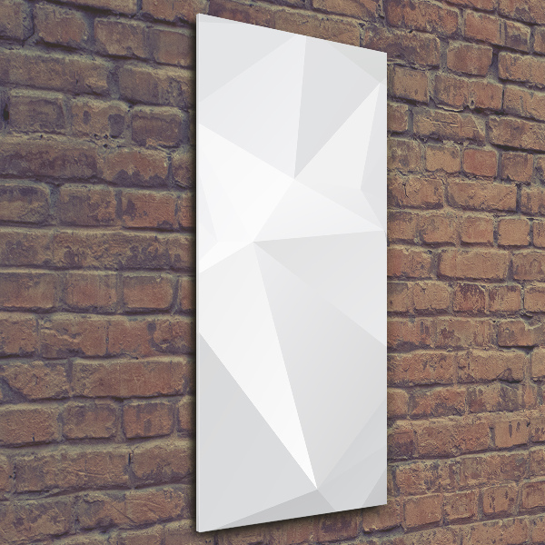 Akrilkép Absztrakció, háttér