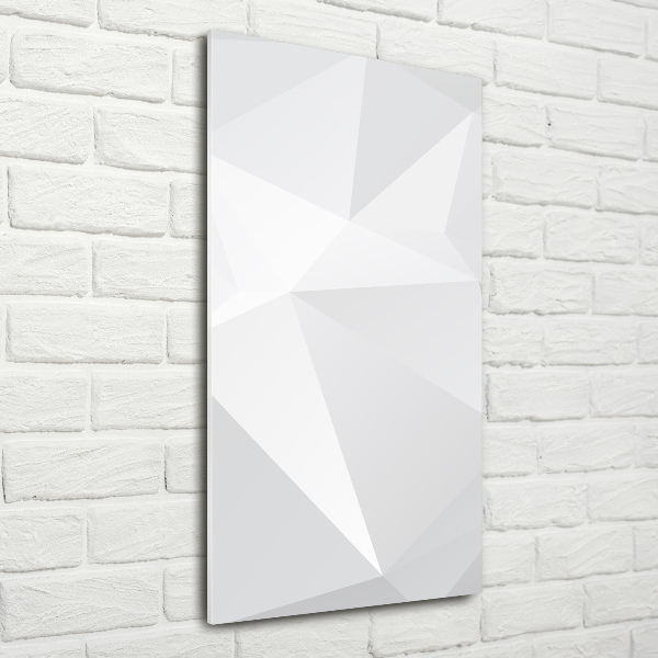 Akrilkép Absztrakció, háttér