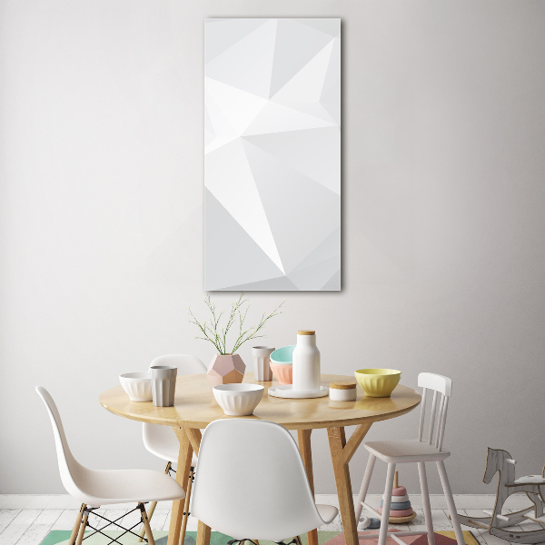 Akrilkép Absztrakció, háttér