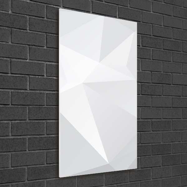 Akrilkép Absztrakció, háttér