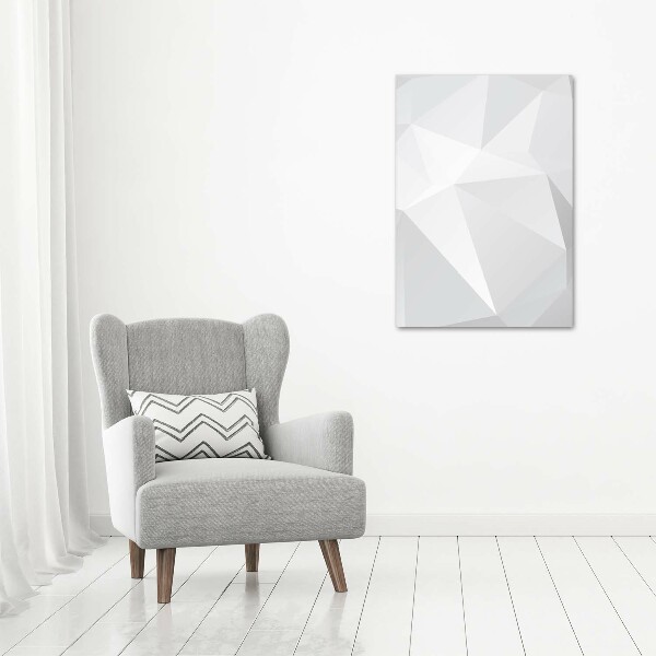 Akrilkép Absztrakció, háttér