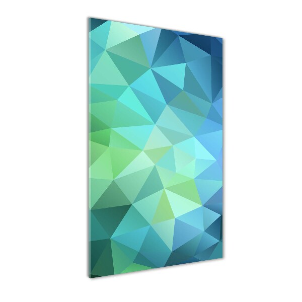 Akrilkép Absztrakció, háttér