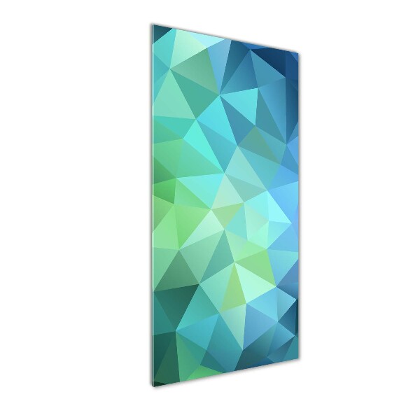 Akrilkép Absztrakció, háttér