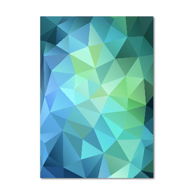 Akrilkép Absztrakció, háttér