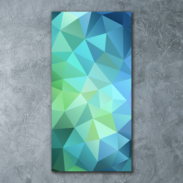 Akrilkép Absztrakció, háttér