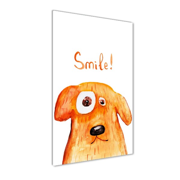Akrilkép Kutya