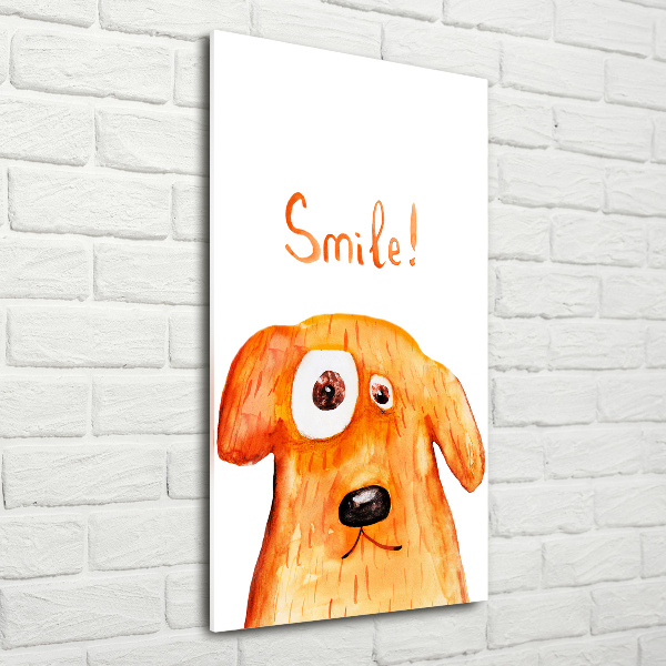 Akrilkép Kutya