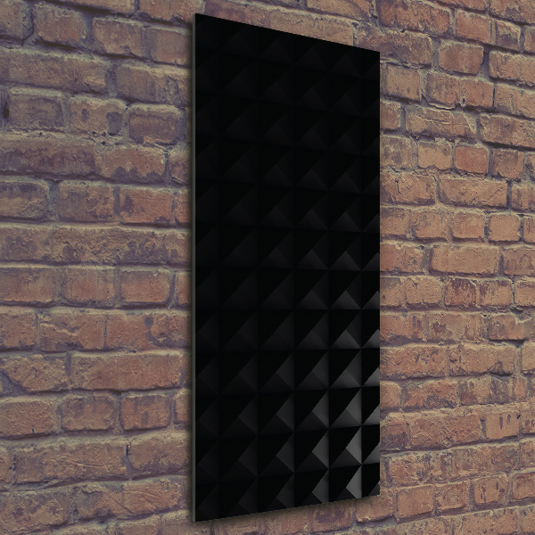 Akrilkép Absztrakció, háttér