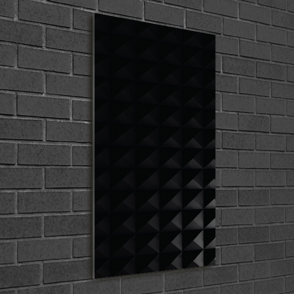 Akrilkép Absztrakció, háttér