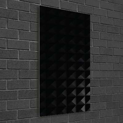 Akrilkép Absztrakció, háttér