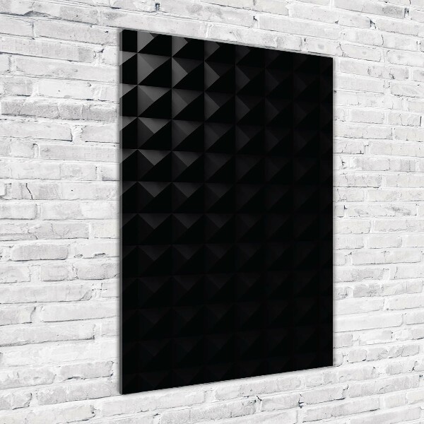 Akrilkép Absztrakció, háttér