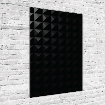 Akrilkép Absztrakció, háttér