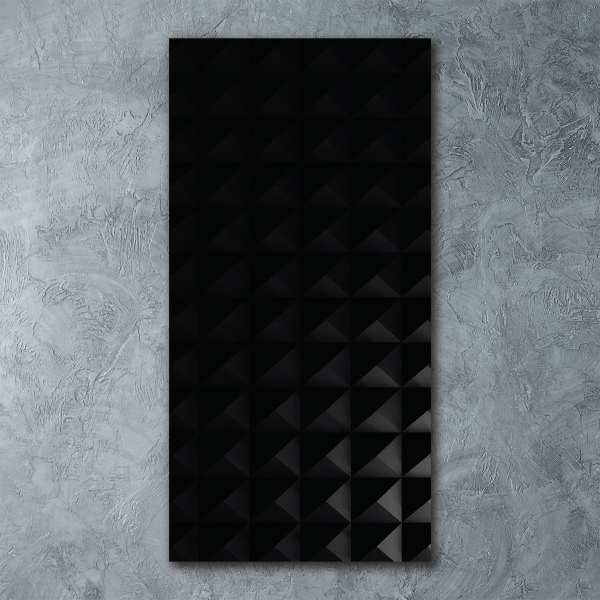 Akrilkép Absztrakció, háttér