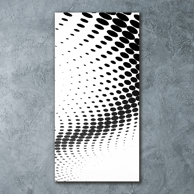 Akrilkép Geometriai háttér