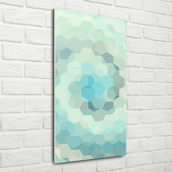 Akrilkép Absztrakció, háttér