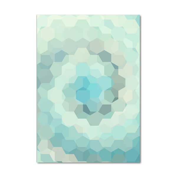 Akrilkép Absztrakció, háttér