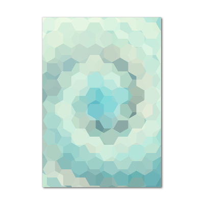 Akrilkép Absztrakció, háttér