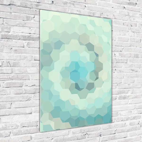 Akrilkép Absztrakció, háttér