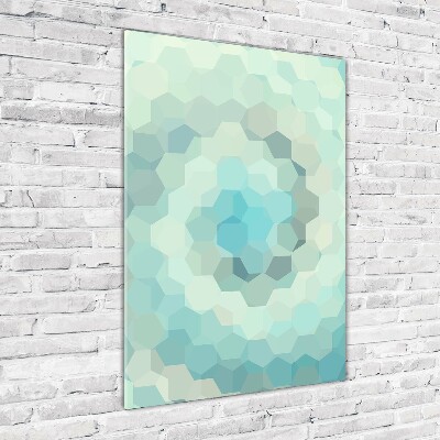 Akrilkép Absztrakció, háttér