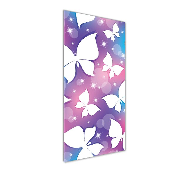 Akrilkép Pillangók
