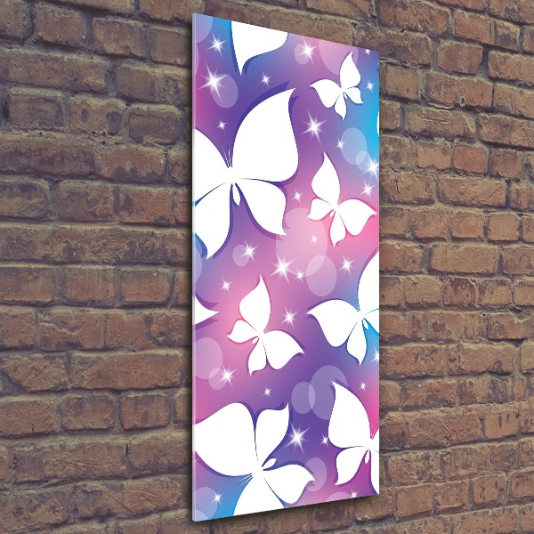 Akrilkép Pillangók