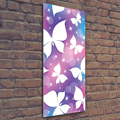 Akrilkép Pillangók