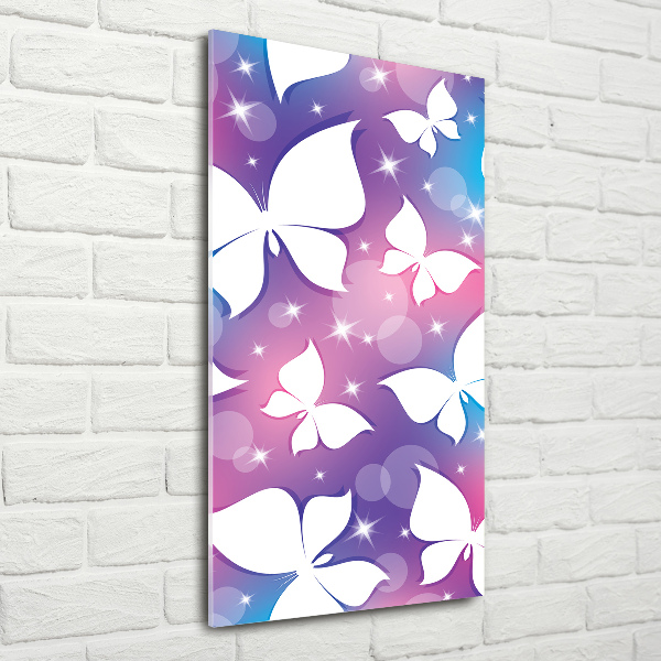 Akrilkép Pillangók