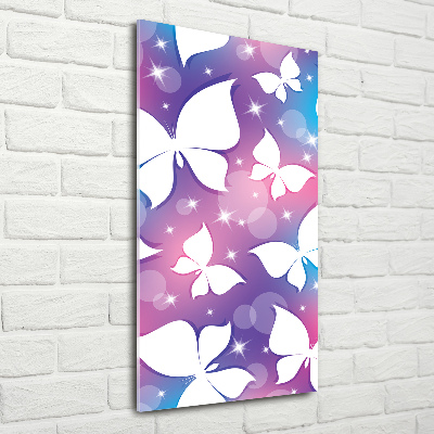 Akrilkép Pillangók