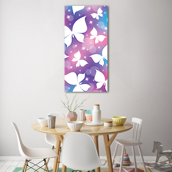 Akrilkép Pillangók