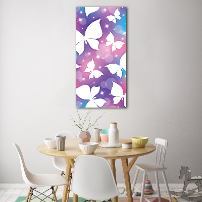 Akrilkép Pillangók