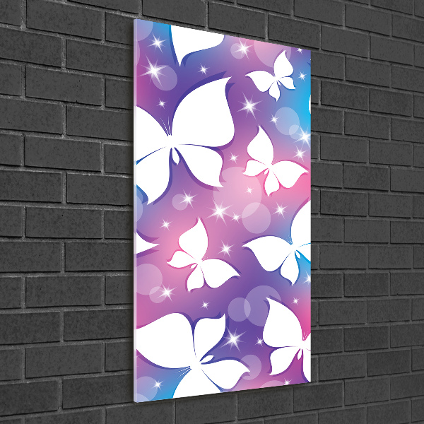 Akrilkép Pillangók