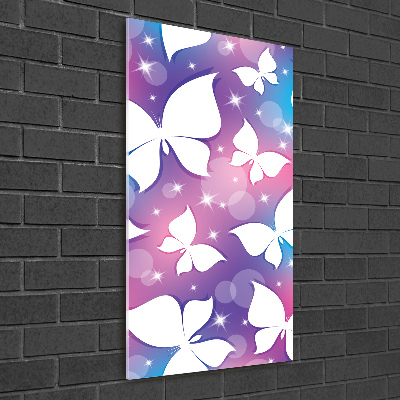 Akrilkép Pillangók