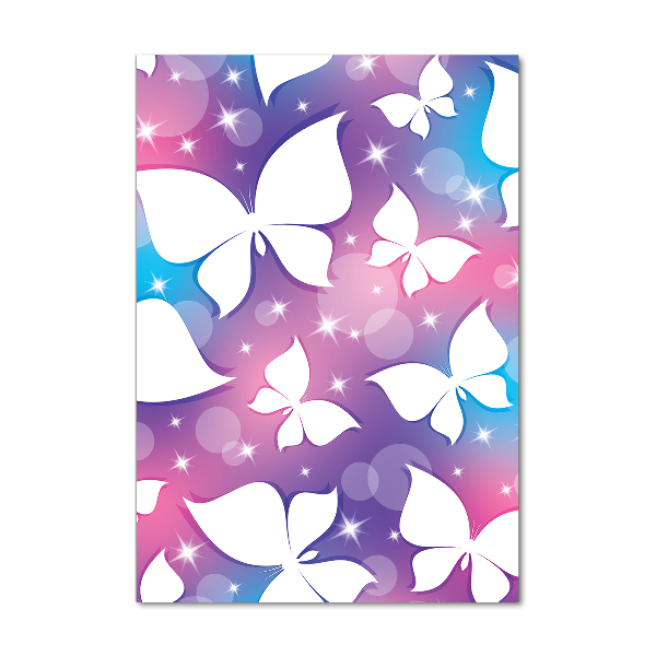 Akrilkép Pillangók