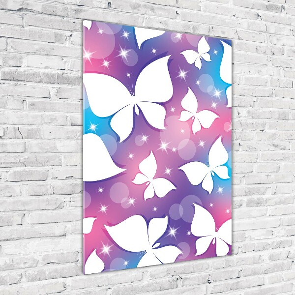 Akrilkép Pillangók