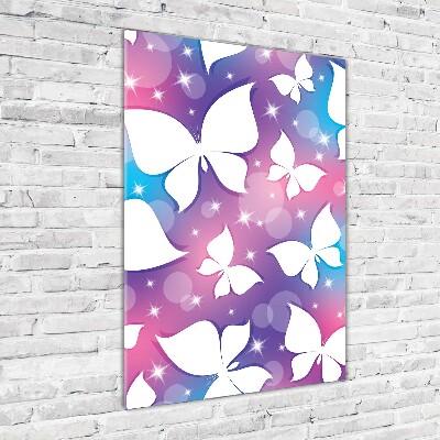 Akrilkép Pillangók