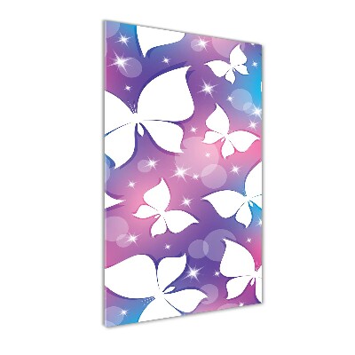 Akrilkép Pillangók