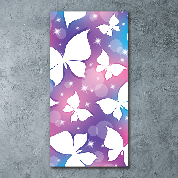 Akrilkép Pillangók