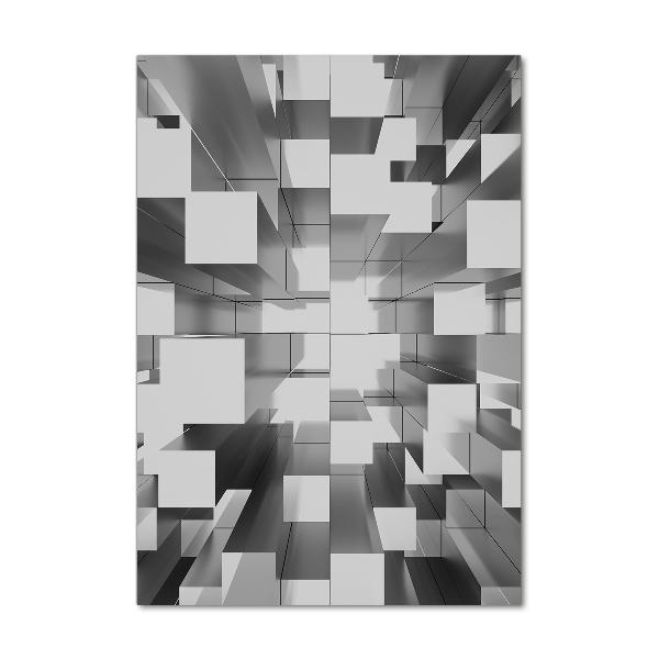 Akrilkép Absztrakció, háttér