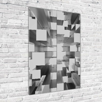 Akrilkép Absztrakció, háttér