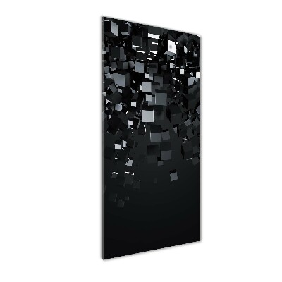 Akrilkép 3d absztrakció