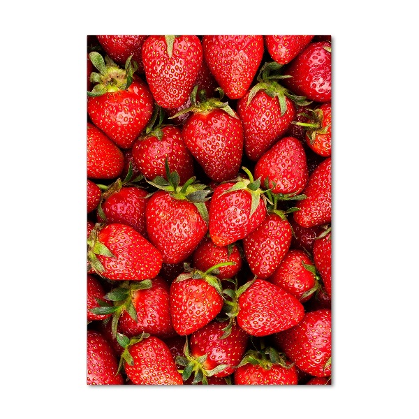 Akril üveg kép Eper