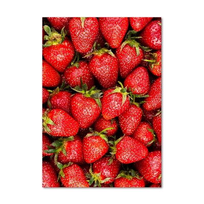 Akril üveg kép Eper