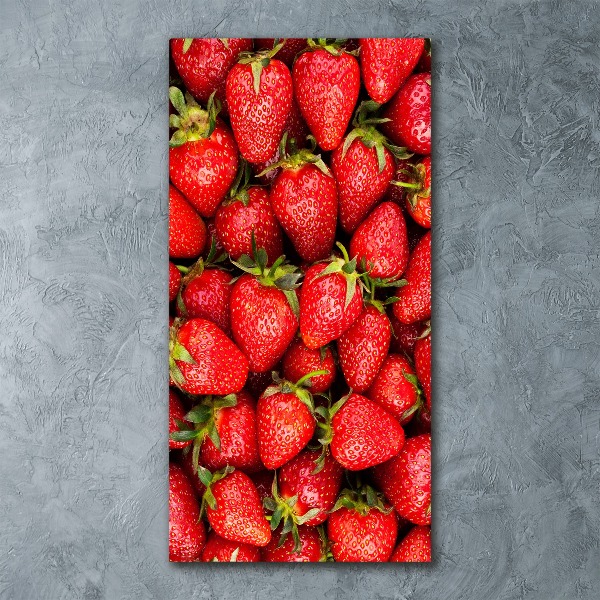 Akril üveg kép Eper