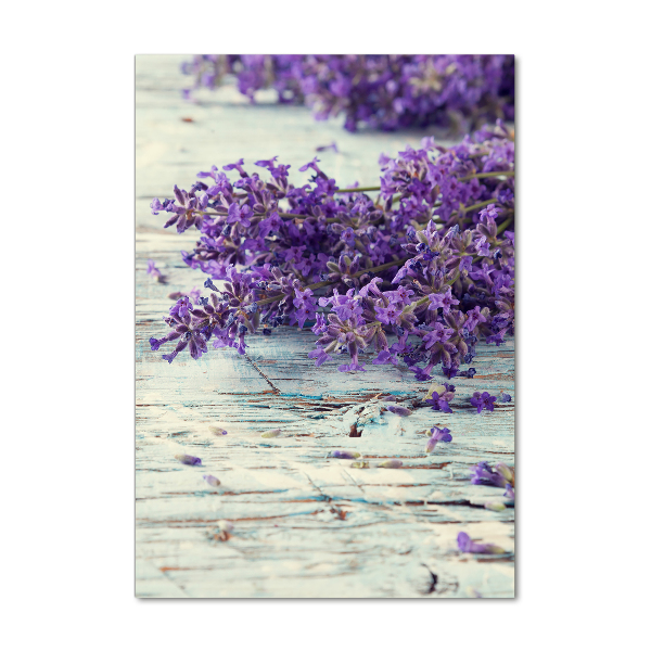 Akrilkép Lavender fa