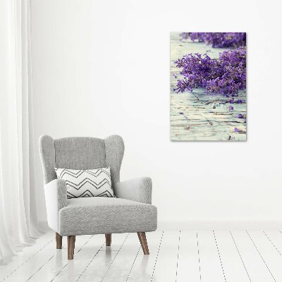 Akrilkép Lavender fa