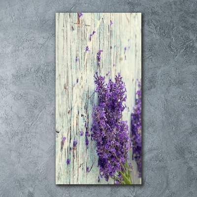 Akrilkép Lavender fa