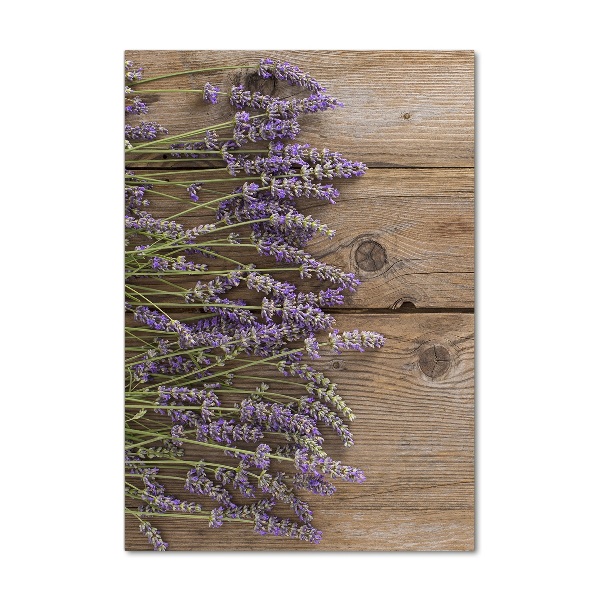 Akrilkép Lavender fa