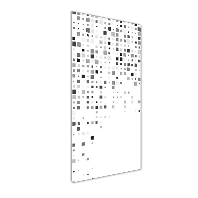 Akrilkép Absztrakt terek