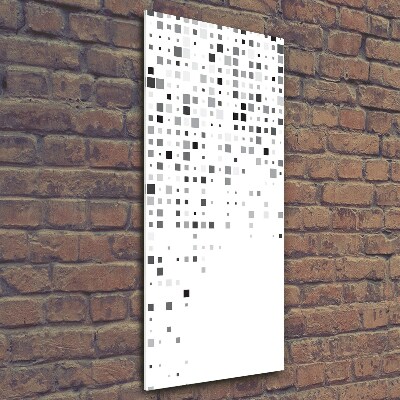 Akrilkép Absztrakt terek